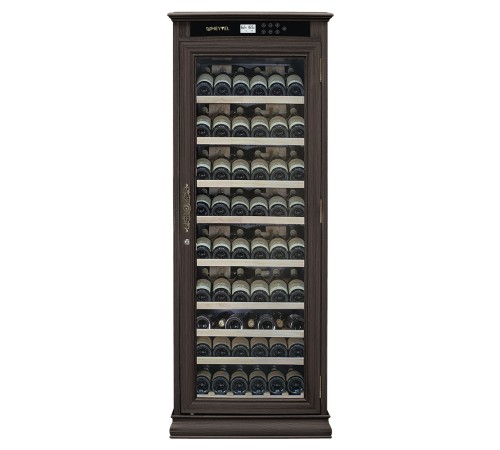 Винный шкаф Meyvel MV102-WD1-C