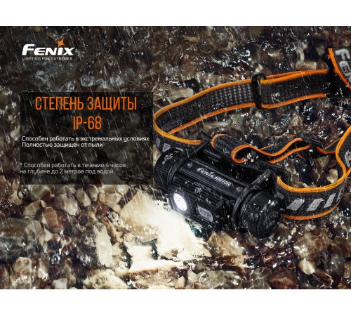 Налобный фонарь Fenix HM70R
