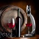 Подарочный набор с Аэратором на подставке для красного вина Vinturi Red Wine Aerator & Tower Set
