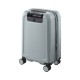 Чемодан VICTORINOX Connex, серо-синий, поликарбонат Makrolon, 35x23x55 см, 33