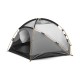 Палатка Trimm Adventure BASE CAMP-D, зеленый 3+1, 48387
