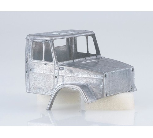 Сборная модель AVD ЗИЛ-ММЗ-45085, 1/43