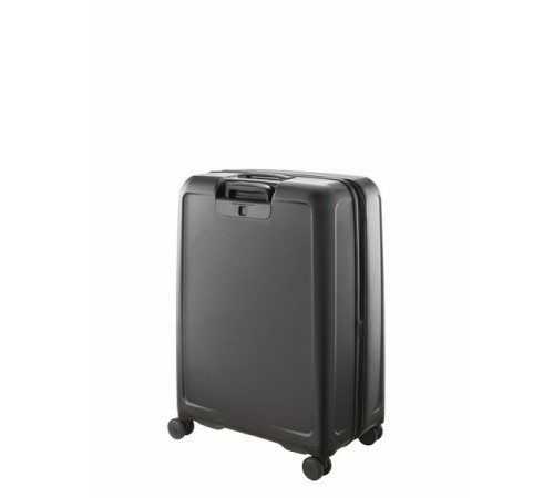Чемодан VICTORINOX Connex, чёрный, поликарбонат Makrolon, 52x32x74 см, 107 л