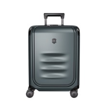 Чемодан VICTORINOX Spectra™ 3.0 Global Carry-On, темно-зеленый, поликарбонат Sorplas™, 40x20x55 см, 39 л