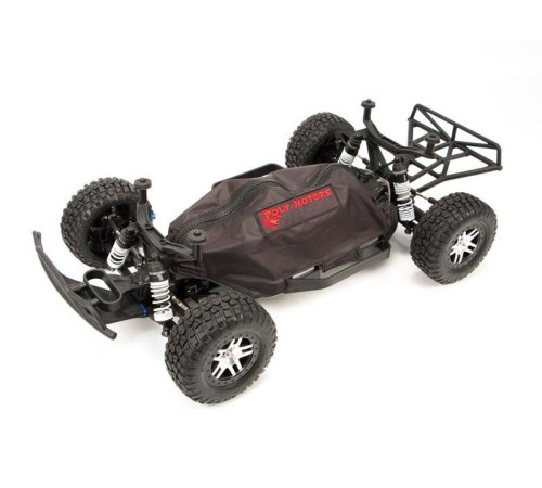 Чехол для TRAXXAS SLASH 4*4 LOW 1:10 зимний
