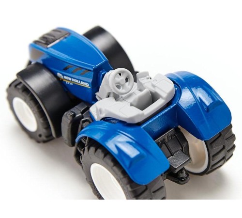Трактор Siku 1091 New Holland T7.315