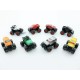Машина инерционная KLX500-113 Raptor SUV Bigfoot 4WD (в асс., 8 шт./кор.)
