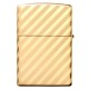 Зажигалка ZIPPO Vintage Box Top с покрытием High Polish Brass, латунь/сталь, золотистая, 38x13x57 мм