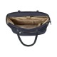 Сумка VICTORINOX Victoria Signature Tote, синяя, нейлон/кожа, 51x15x30 см, 19 л