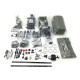 Радиоуправляемая машина WPL УРАЛ (зеленый) 6WD 2.4G 1/16 KIT