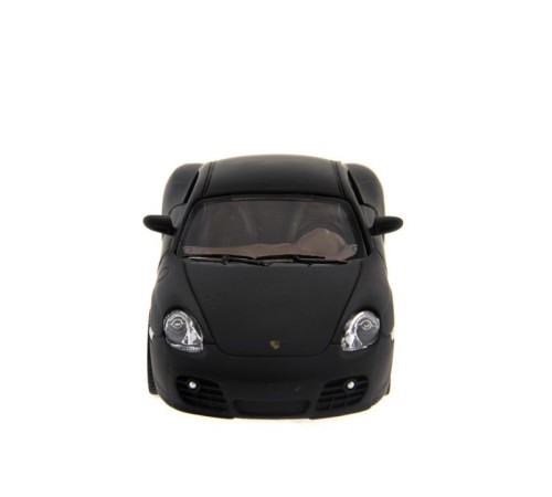 Машина Kinsmart 1:36 Porsche Matte инерция (1/12шт.) в асс. б/к