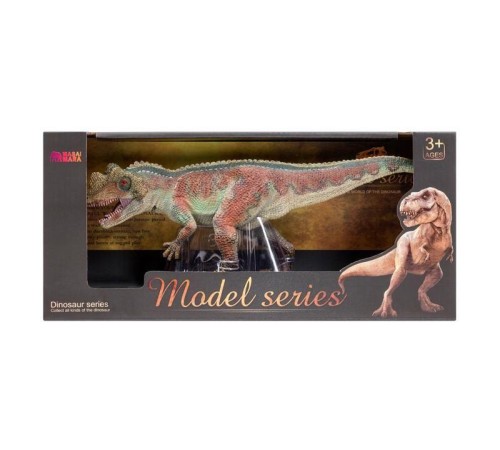 Игрушка динозавр MASAI MARA MM206-002 серии 