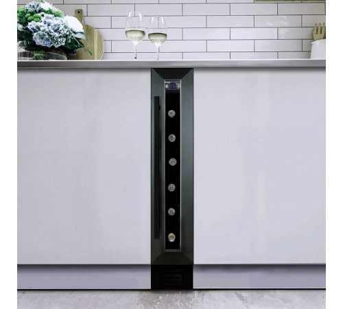 Винный шкаф встраиваемый Cellar Private CP007B