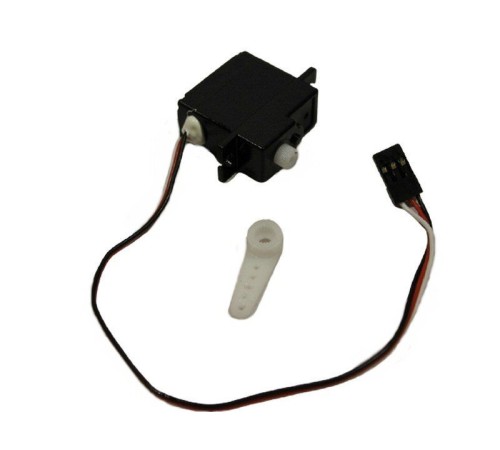Сервомашинка 17g для катера Volantex RC Vector SR65
