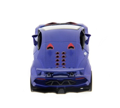 Машина Kinsmart 1:40 Lamborghini Sesto Elemento инерция (1/12шт) б/к