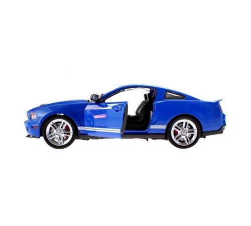 Р/У машина MZ Ford Mustang 1070D 1/14, джойстик, открываются двери +акб