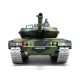 Радиоуправляемый танк Heng Long Leopard 2 A6 Professional V6.0  2.4G 1/16 RTR