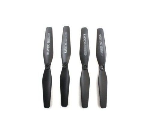 Комплет лопастей для квадрокоптера Syma X5HW, 4шт.