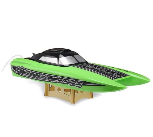 Радиоуправляемый катамаран Volantex RC ATOMIC SR85 Brushless 2.4G ARTR