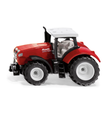 Трактор Siku 1105 Mauly X540, красный