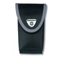 Чехол на ремень VICTORINOX для ножей 91 мм толщиной 5-8 уровня, нейлоновый, чёрный