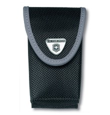 Чехол на ремень VICTORINOX для ножей 91 мм толщиной 5-8 уровня, нейлоновый, чёрный