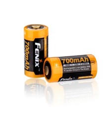 Аккумулятор 16340 Fenix ARB-L16 700mAh, ARB-L16-700