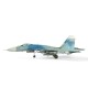 Сборная модель ZVEZDA Советский истребитель Су-27, 1/72