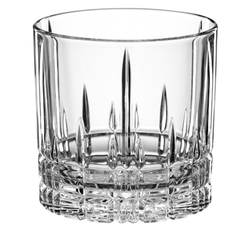 Набор Бокалов для виски Spiegelau Ideal Bar Old Fashion, 368 мл, 12 шт.