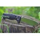 Нож Ganzo G720 черный, G720-B