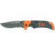 Нож Gerber Bear Grylls Scout, серрейторное, блистер, (1013958), 31-000754