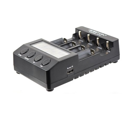 Зарядное устройство Robiton MasterCharger 4T5 Pro, 16901