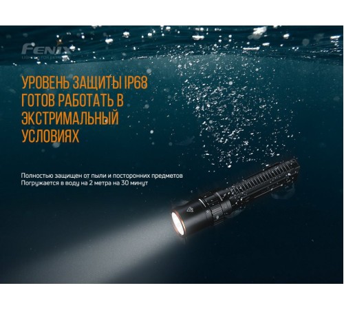 Фонарь Fenix LD42