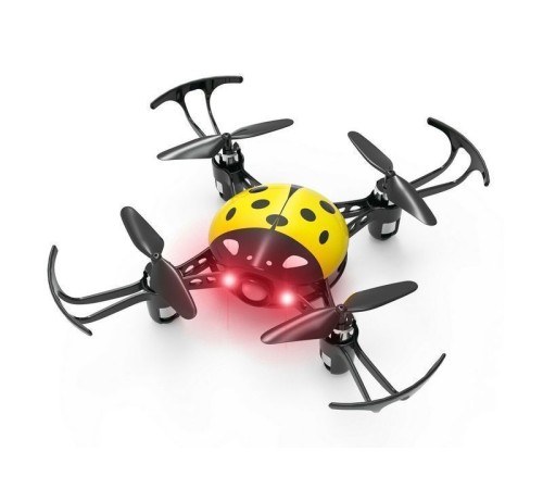Р/У квадрокоптер Syma X27 Божья коровка 6-AXIS 2.4G RTF