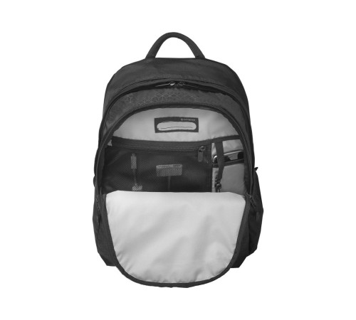Рюкзак VICTORINOX Altmont Original Standard Backpack, чёрный, 100% полиэстер, 31x23x45 см, 25 л
