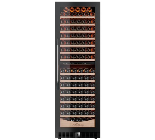 Винный шкаф Meyvel MV163PRO-KBT2