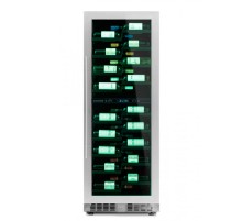 Винный шкаф Dunavox DX-104.375DSS