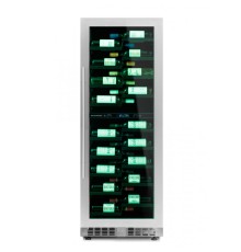 Винный шкаф Dunavox DX-104.375DSS