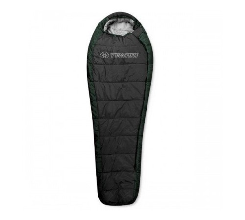 Спальный мешок Trimm Trekking ARKTIS, зеленый, 195 R, 44145