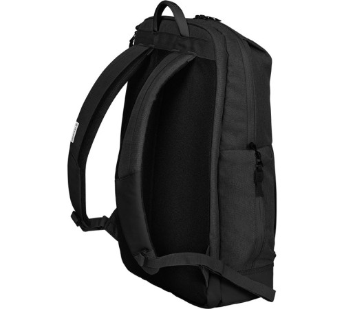 Рюкзак VICTORINOX Altmont Classic Deluxe Laptop 15,4'', чёрный, полиэфирная ткань, 33x16x47 см, 20 л