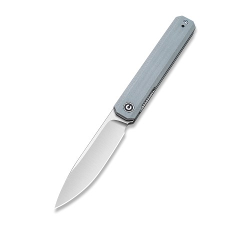 Складной нож CIVIVI Exarch D2 Steel Satin Finished Handle G10 Gray