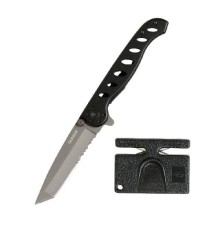 Набор Gerber Evo Mid & Pocket Sharpener (нож+точилка), 31-003132NDIP