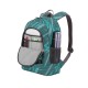 Рюкзак SWISSGEAR, голубой/серый, полиэстер 600D, 32х16х43 см, 22 л