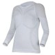 Футболка женская Atala/ дл. рукав/ синтетика/ белый/ L-XL, Atala0101LXL
