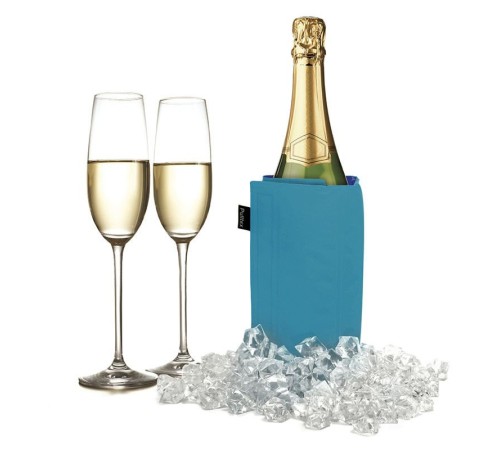 Рубашка для охлаждения Pulltex Cooler Wrap Blue&Cyan