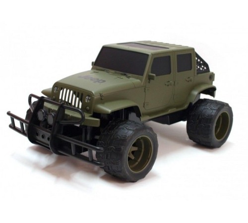 Р/У машина Double Eagle JEEP Wrangler Cross-Country 1:14