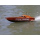 Радиоуправляемый катер ProBoat Stealthwake 23 Brushed Deep-V RTR