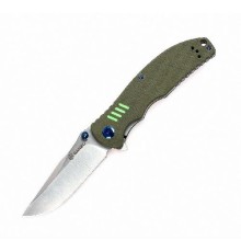 Нож Ganzo G7511 зеленый, G7511-GR