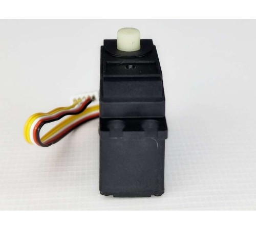Сервомашинка аналоговая JX Servo PS-2503HB-R (25.32г/3.35/0.10/6V) 5pin Mini для Remo Hobby 1/16