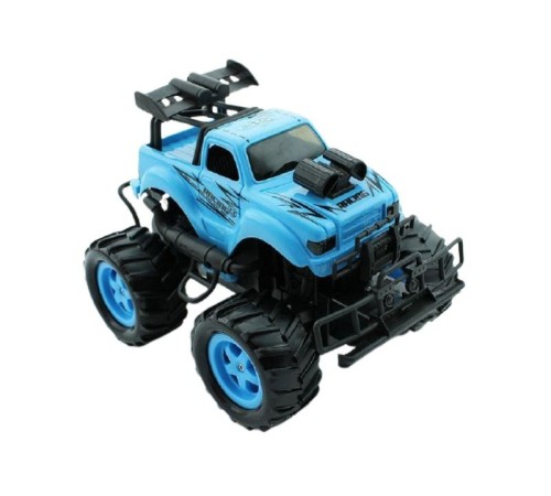Р/У внедорожник Monstre Truck Pickup Ford Raptor в ассортименте 1/16 + свет + звук